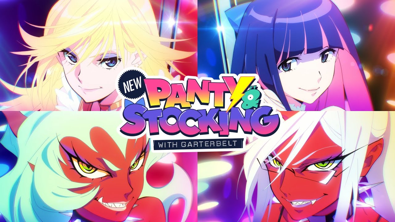 Angel and Demon Sisters Theme (New PSG OST)