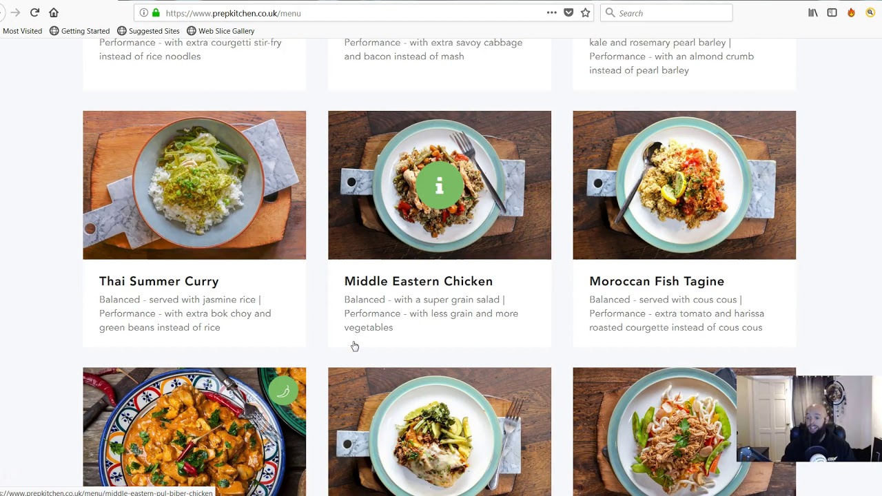Prep Kitchen UK   Full Review from 300 Online Fitness