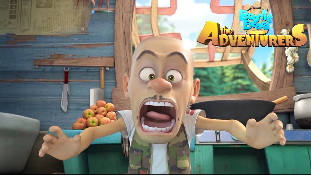 Boonie Bears · The Adventurers 【New Episodes】 The White Lie | EP11
