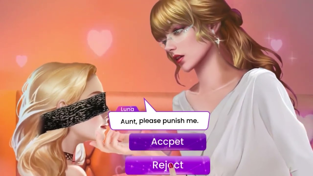 video ext Fancy Love  Interactive StoryEN 1920+0307
