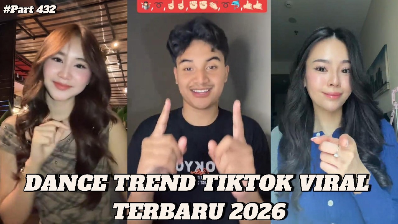 Dance TikTok Velocity Terbaru 🔥 Trend Juli 2026 | Part 432