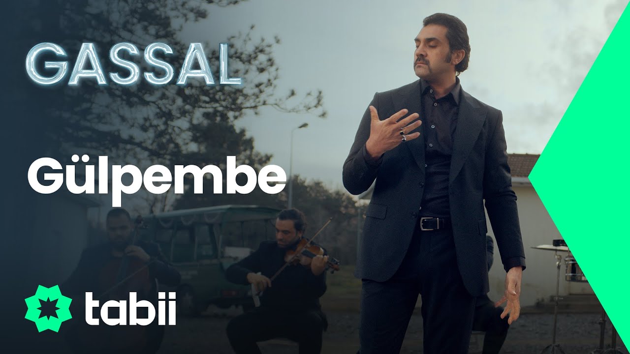 G&uuml;lpembe - Bayhan | Gassal 2. Sezon Dizi M&uuml;zikleri