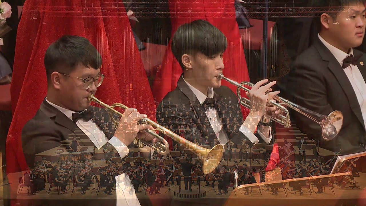 東吳大學校歌(2020 指揮/江靖波/演出/東吳大學音樂學系管弦樂團暨合唱團/東吳校友合唱團/東吳大學音樂學系系友合唱團)