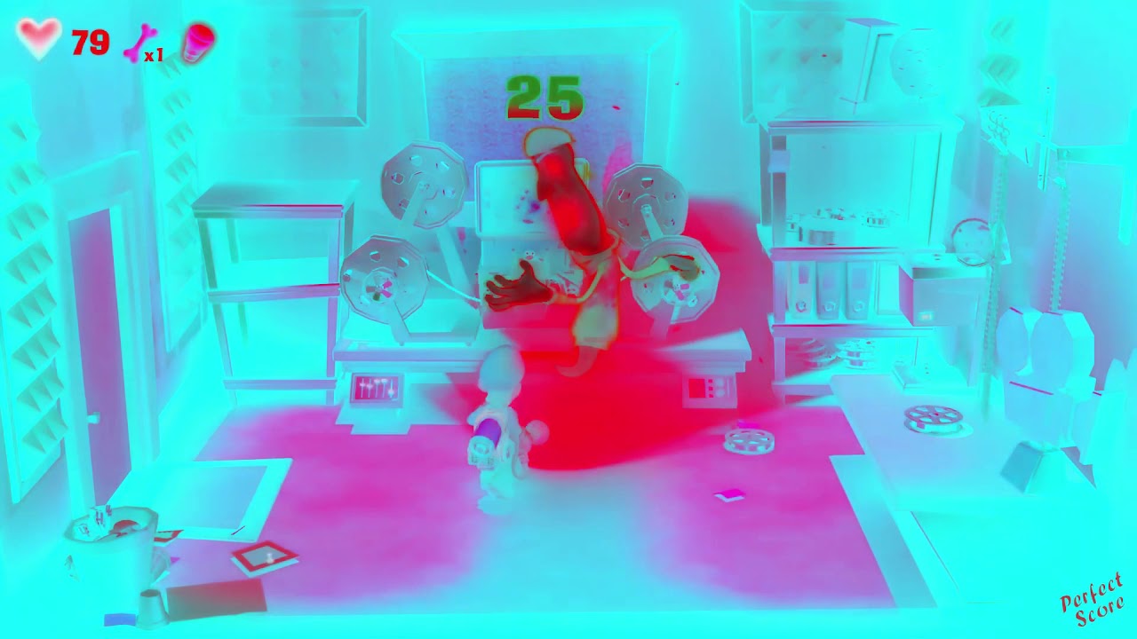 Luigi's Mansion 3 All Bosses Being Sucked Up Animations Effects