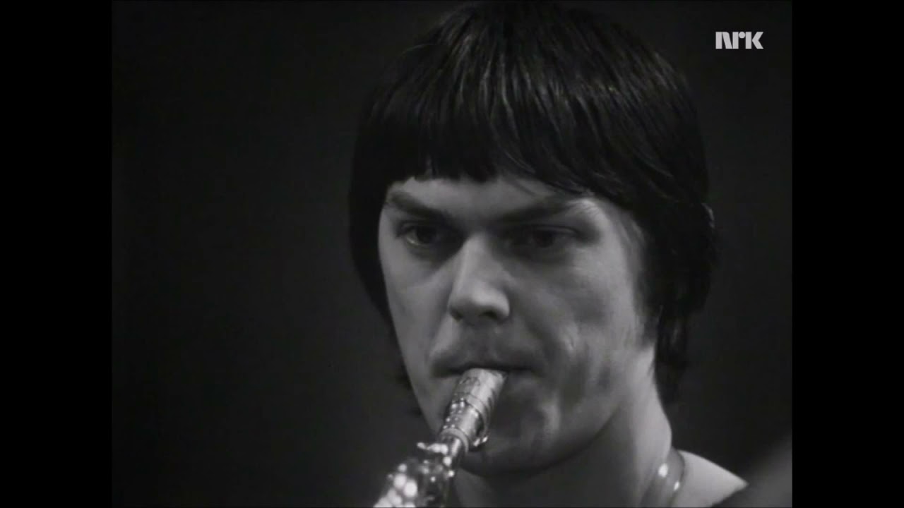 Jan Garbarek  & Jan Erik Vold    Hav   song   Dikt    1971   NOR  Contemporary Jazz