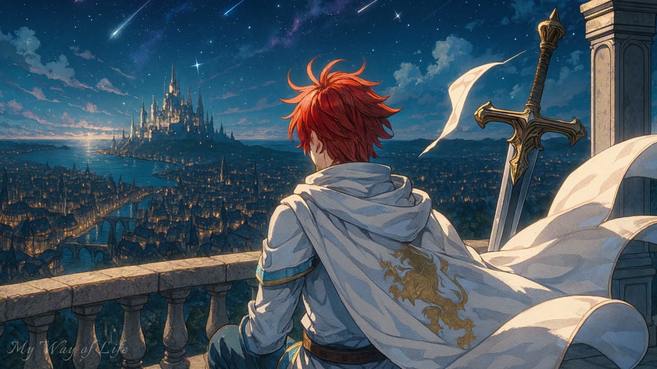 Medieval Kingdom Ambience  — Fantasy Music for Meditation & Sleep