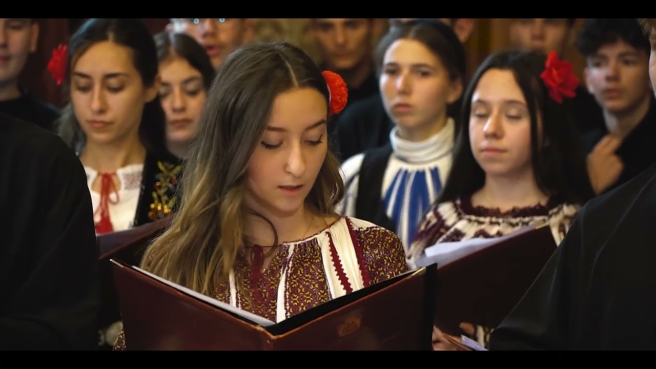 Ce Domnuțu'i bun - colind tradițional