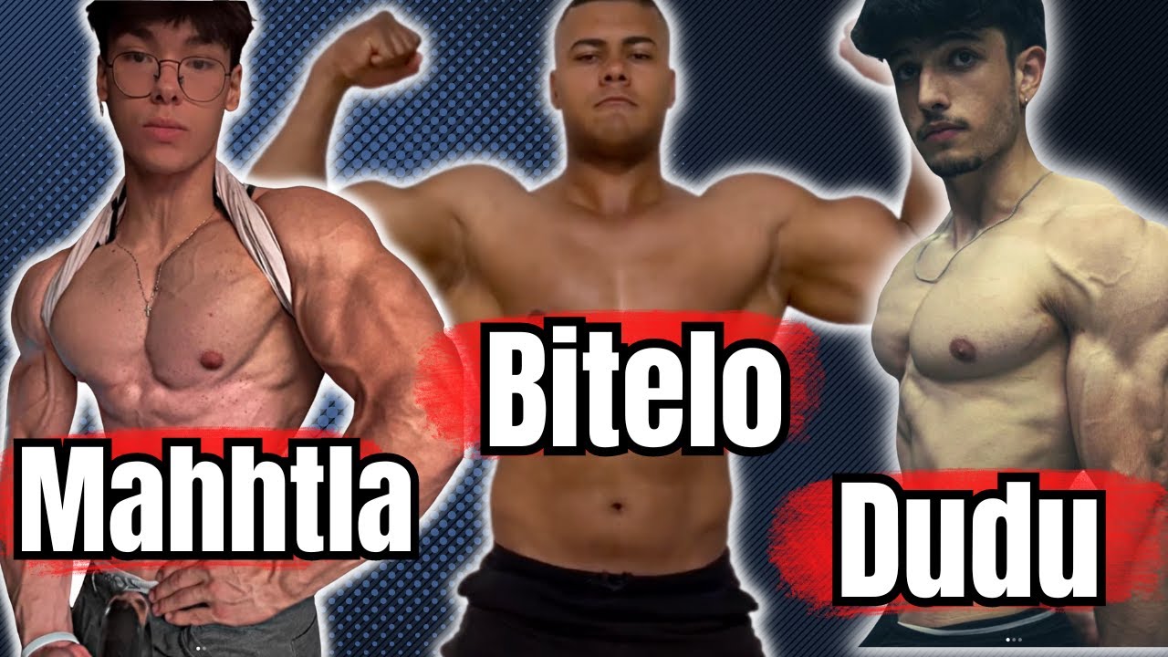 Natty ou Fake Natty - Bitelo, Mahhtla e Dudu Fit (Brasil) pt.1