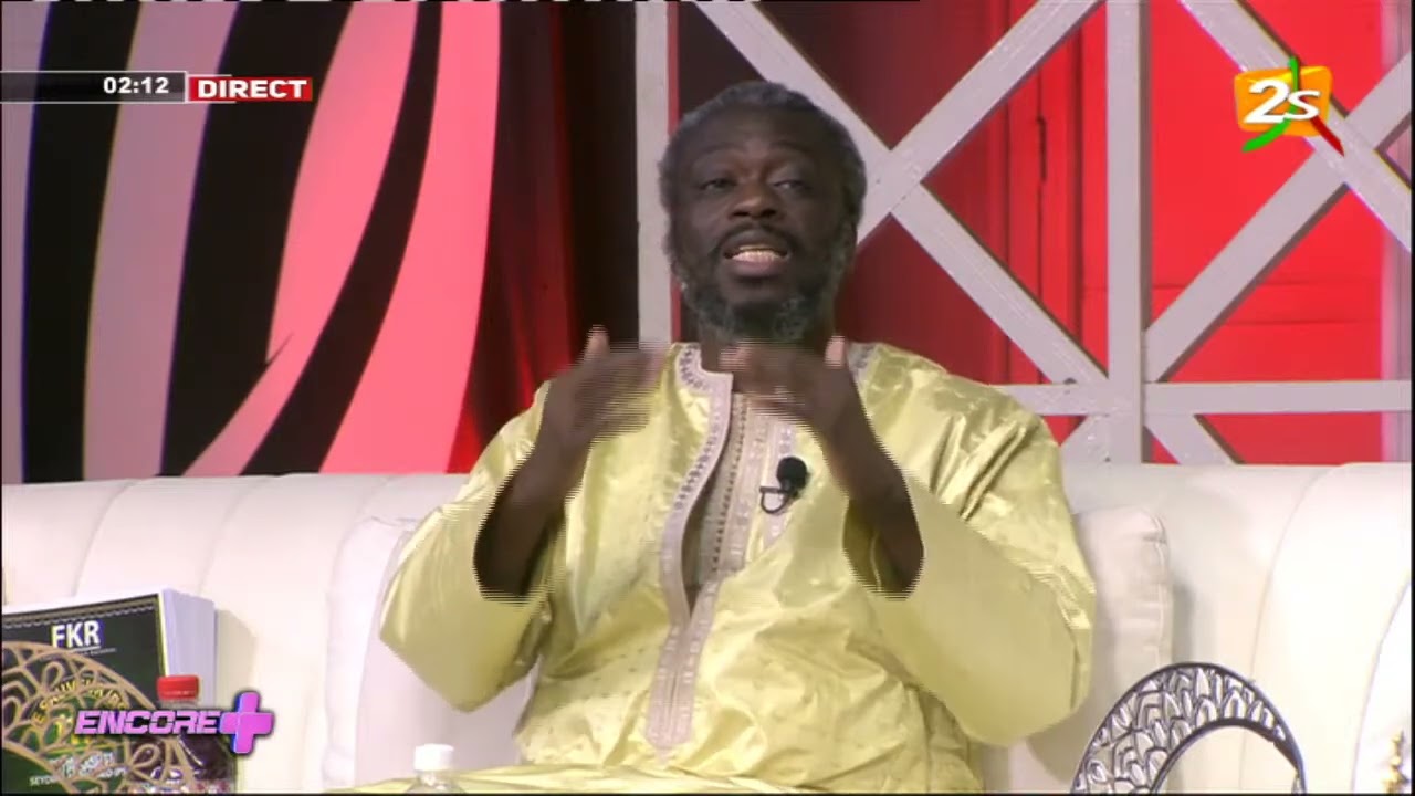 WAXTAAN BOU AM SOLO CI SEYDINA MOUHAMMAD PSL AK CHEIKH MOUHAMADOU A. THIAM, OUSTAZ KHADIM, ALADJI