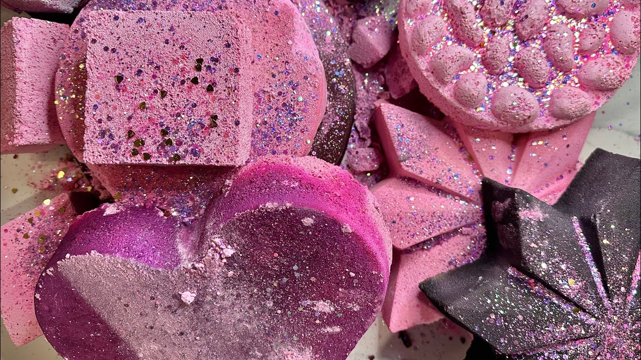 Variety Gym Chalk Crush ASMR
