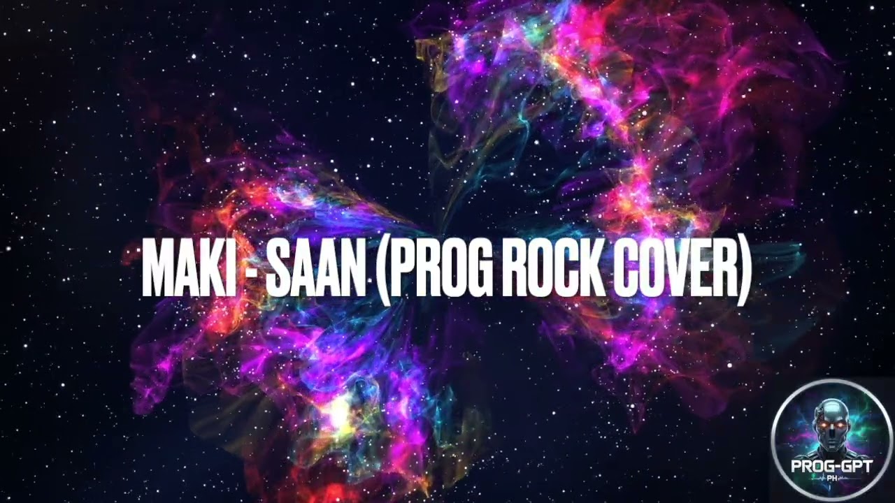 Maki - Saan (Prog Rock Cover)