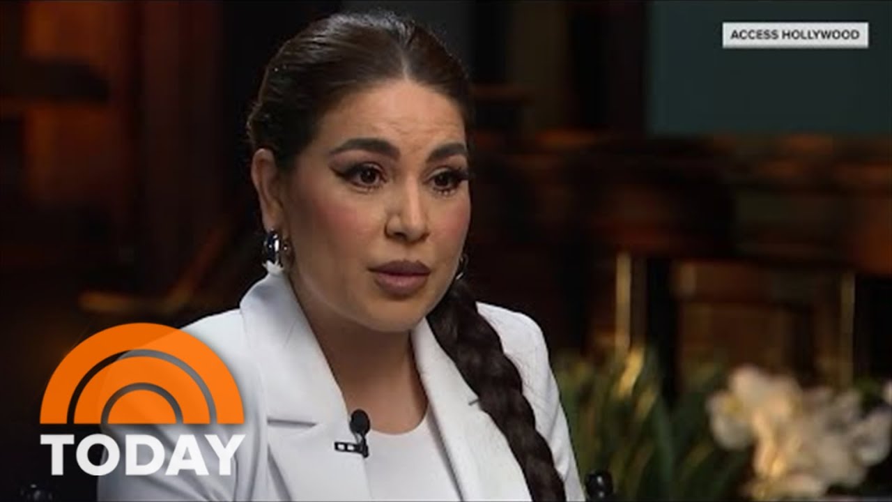 Afghan Pop Star Speaks Out After Fleeing Taliban