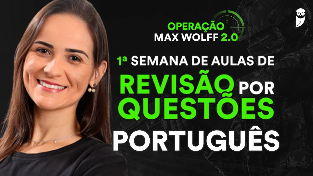 Revisão por Questões: Português-  ESA 2023 - Prof. Fabíola Soares.