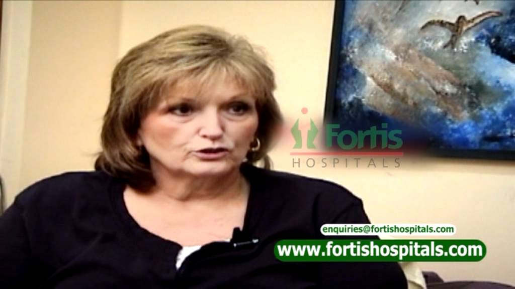 Total Knee Replacement Surgery, Orthopaedic: Fortis Bangalore, India