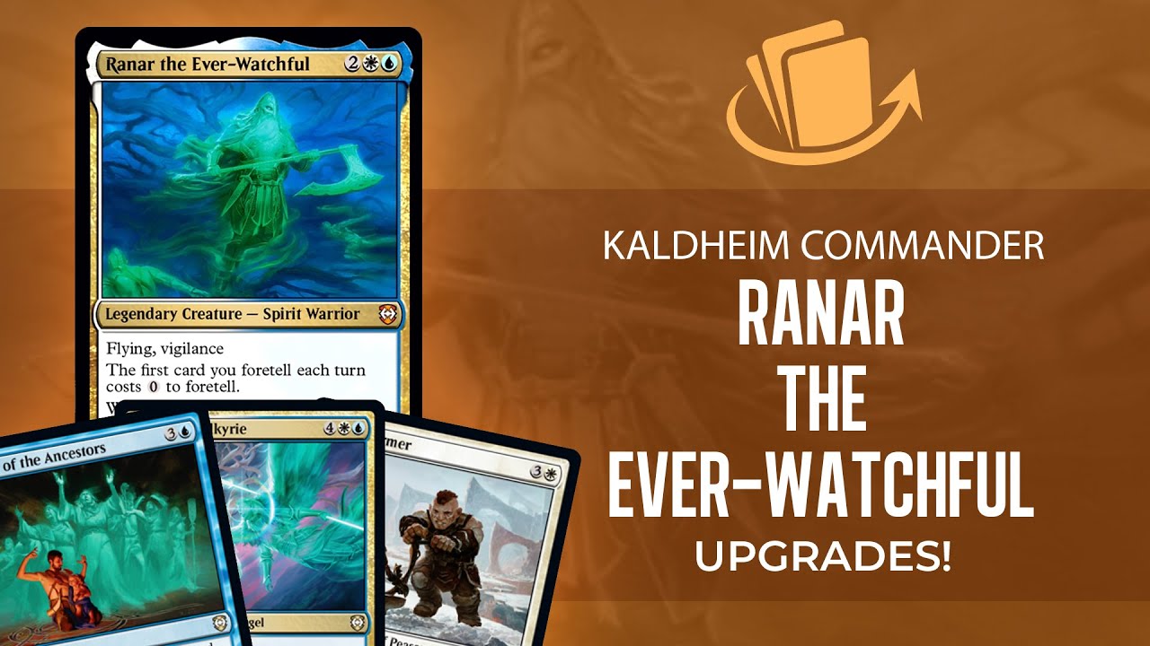 Phantom Premonition (Ranar) | Magic: The Gathering Commander