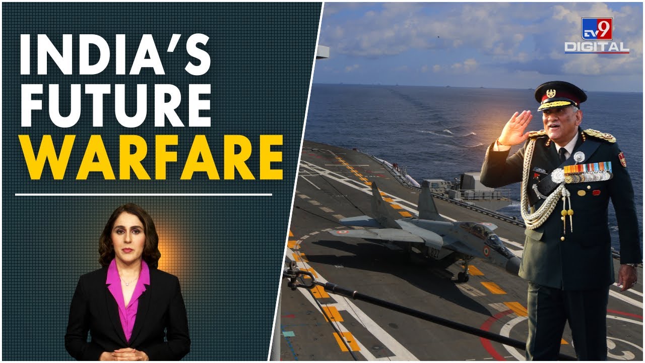Here&rsquo;s how India will fight future wars with theatre commands