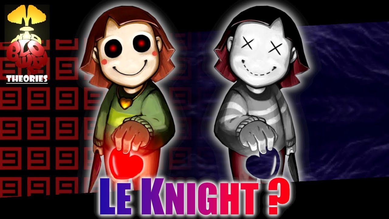 MBT - Le MENSONGE de GASTER : l'OBLIVION THEORY et la Piste Métanarrative - DELTARUNE Chapitre 2