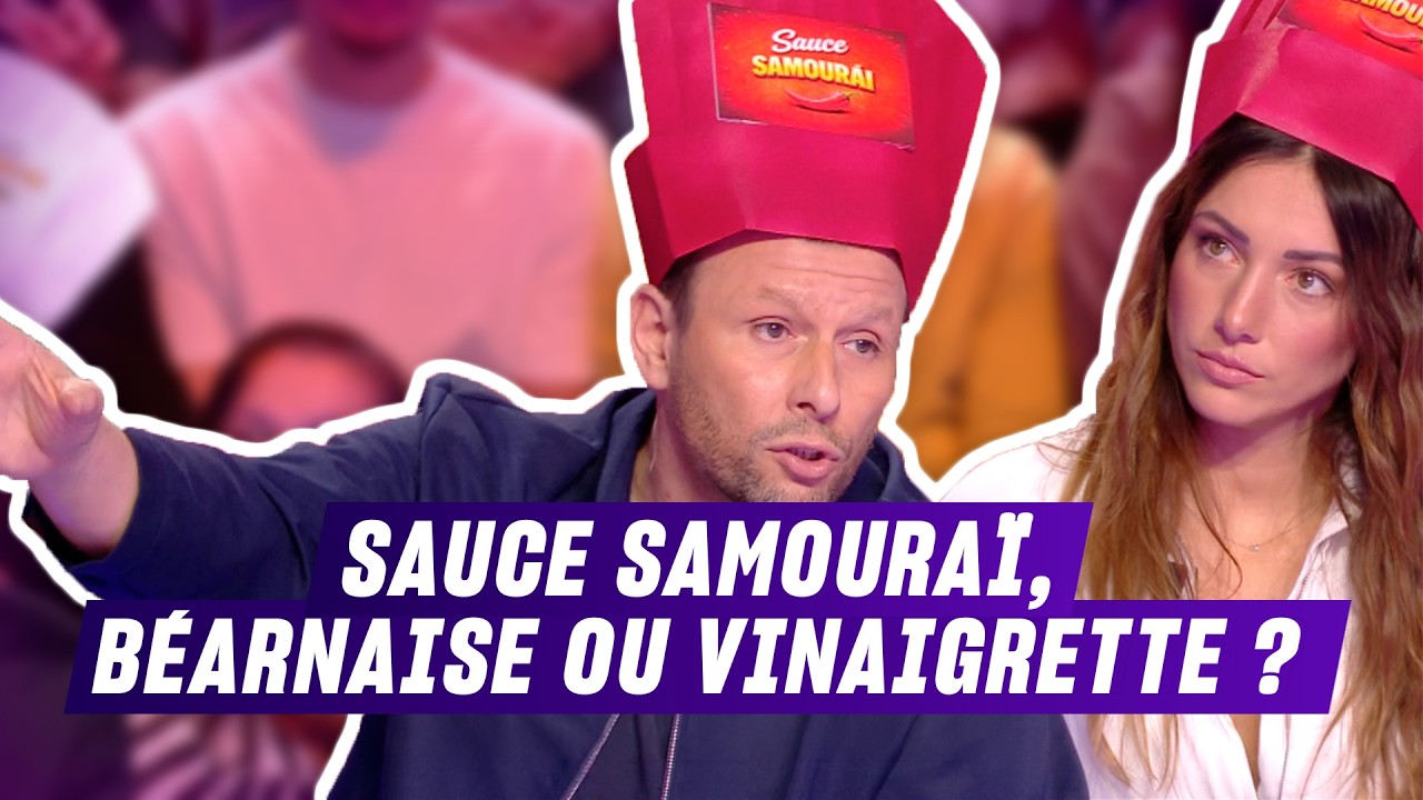 Un chroniqueur dans la sauce : il répond à la polémique