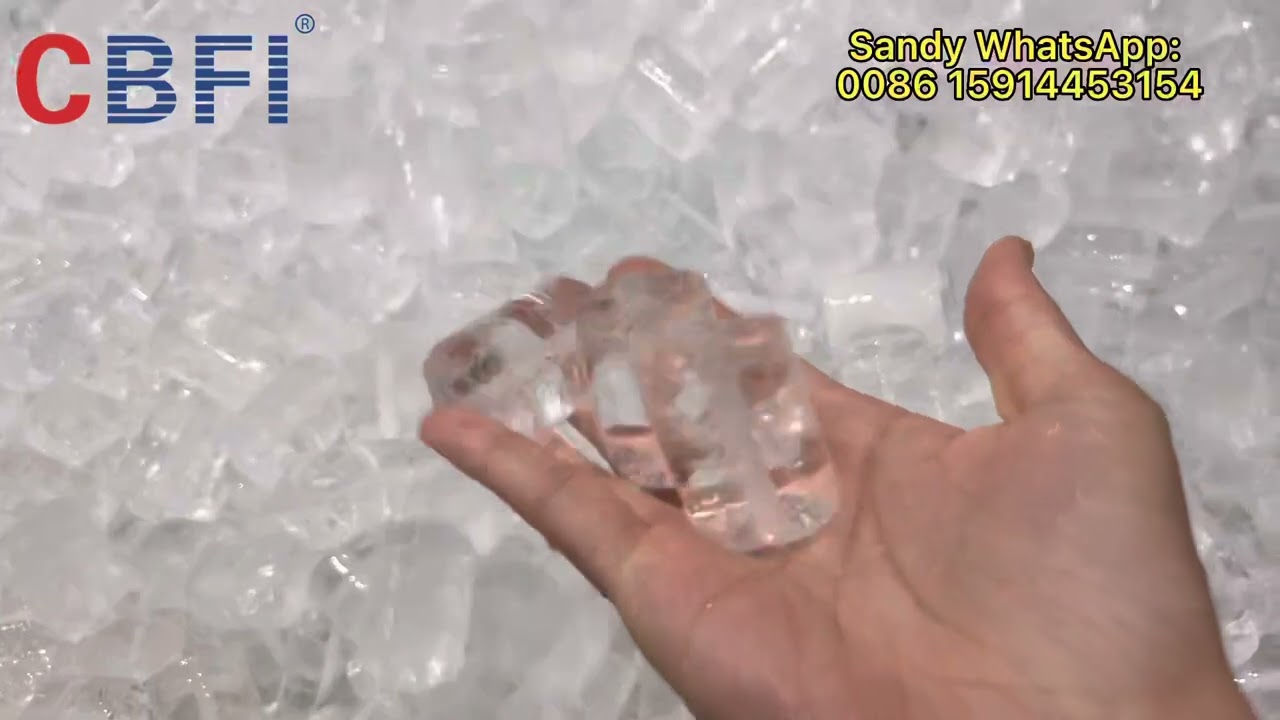 solid ice/ ice without hole/ ice tube/ hielo/ packaged ice/ gourmet ice/CUBITO DE HIELO