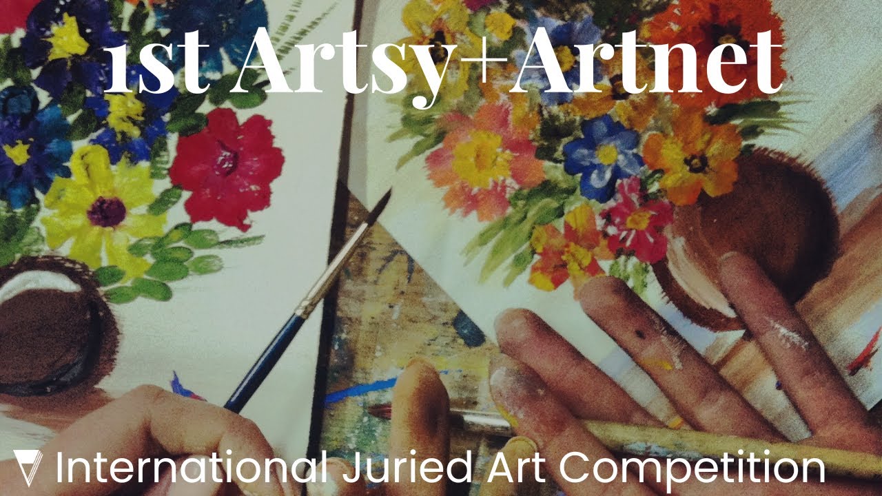 How Did these Artists Sell Art for Free on Artsy?