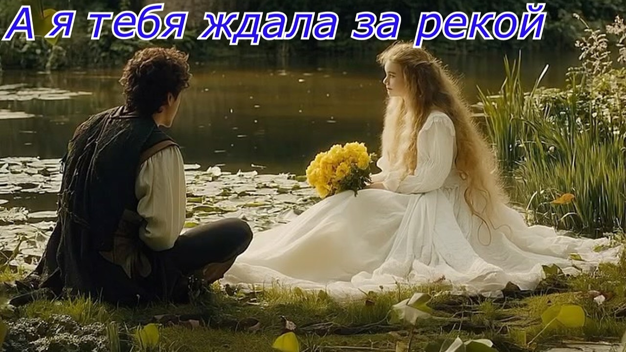 А я тебя ждала за рекой