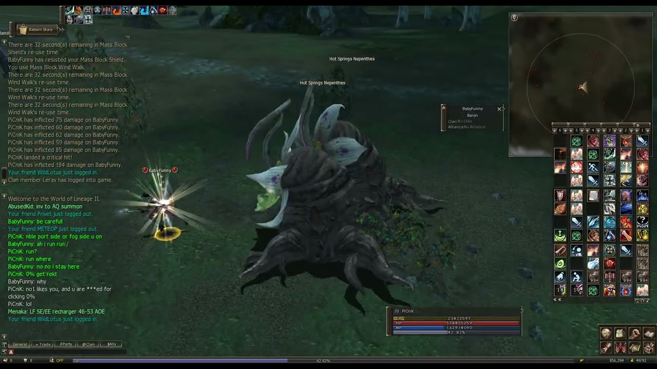 BabyFunny Funny Moment