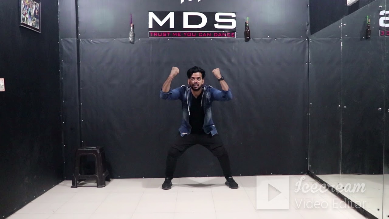 Hawaon ne ye kha/Tutorial/Part1/Bollywood Dance/Manish Indoriya Dance