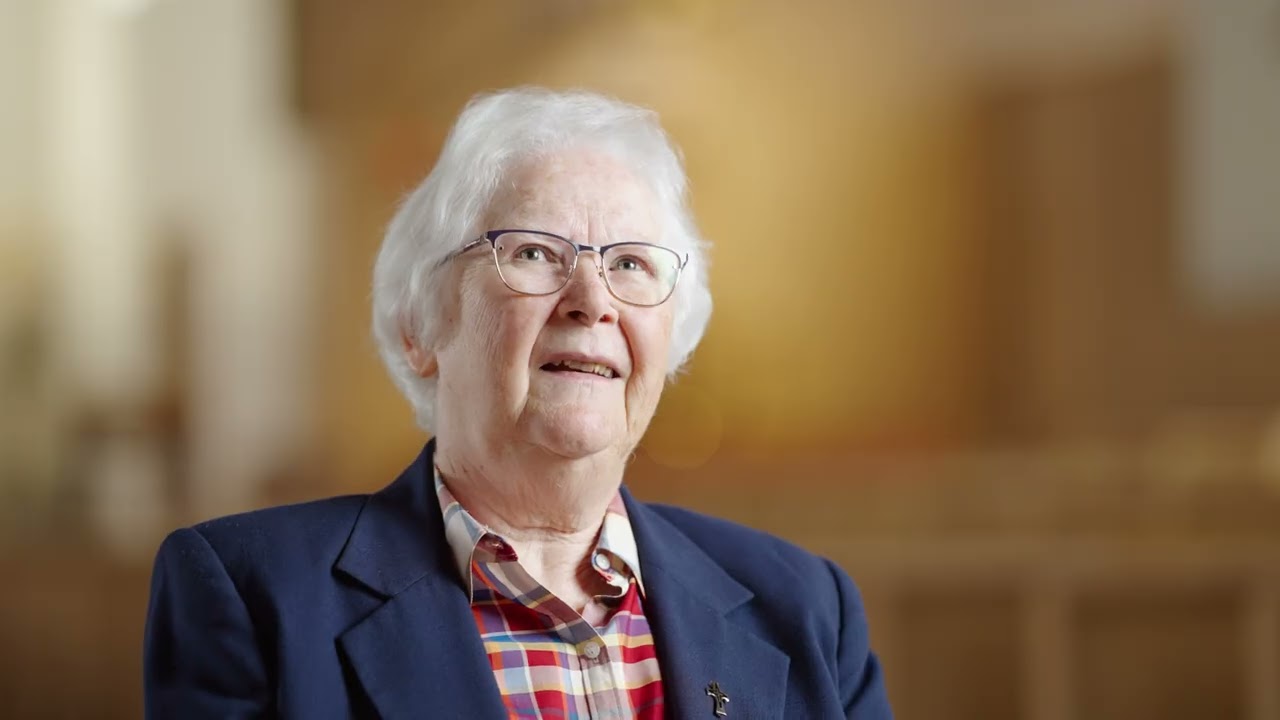CSM Sisters of Mercy Project - Catherine Kuper, RSM