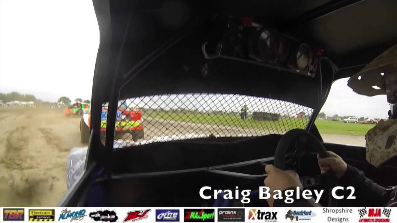 Round 5 York Craig Bagley C2 Class 7 Final