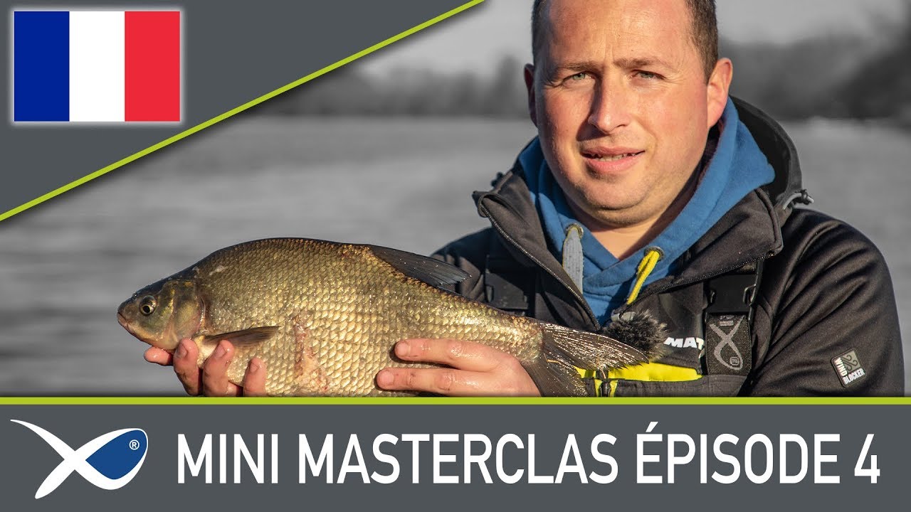 *** Coup & Feeder Match Fishing TV *** Mini Masterclass Episode 4