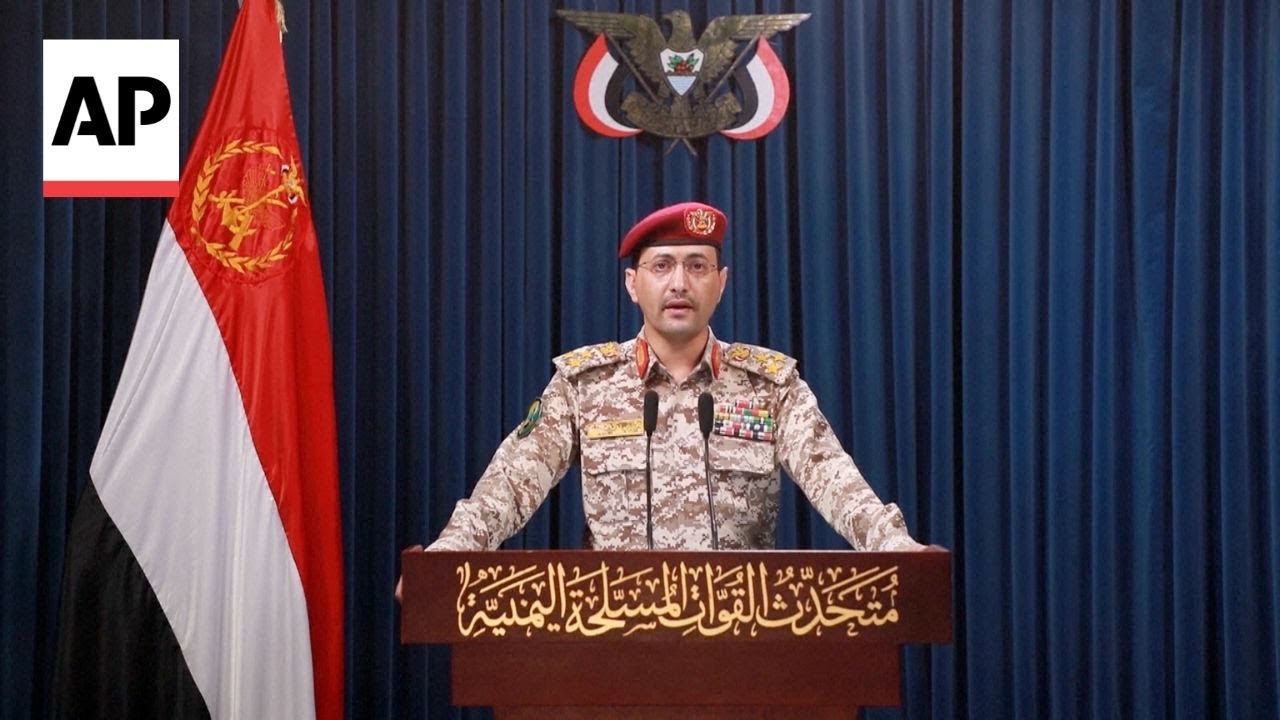 Yemen's Houthi rebels threaten to resume attacks on US vessels if it joins Israel-Iran war