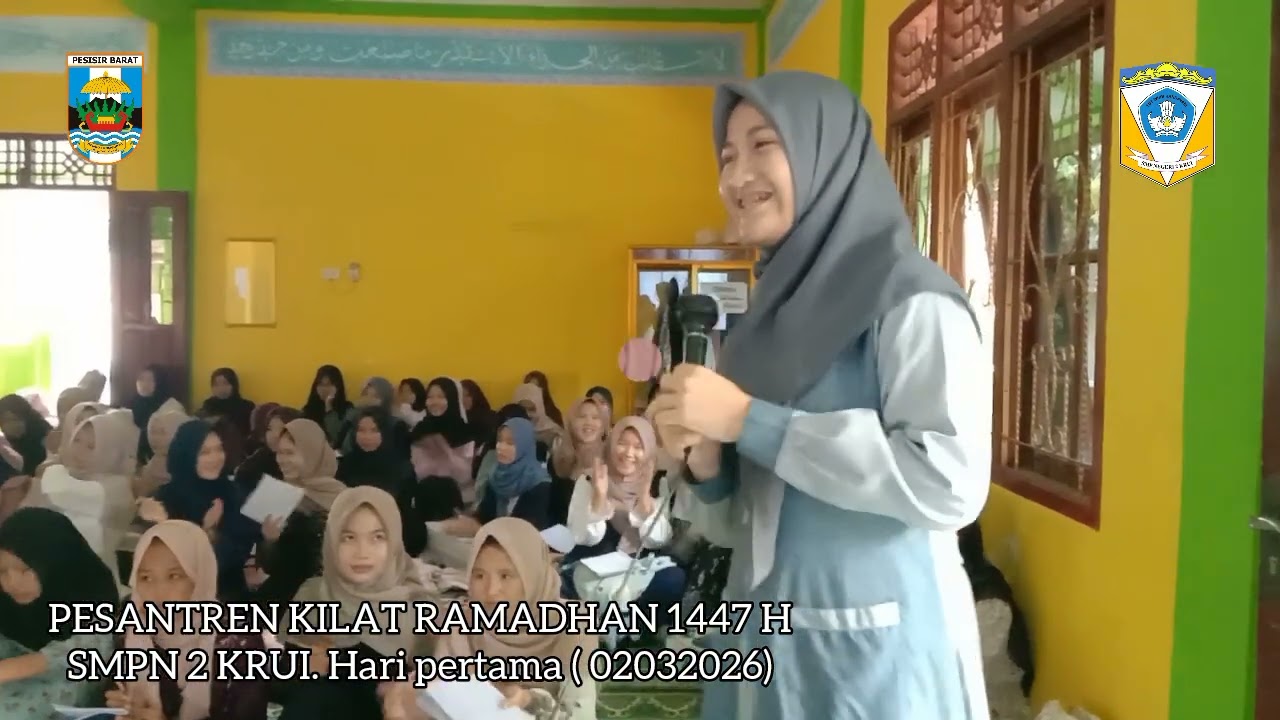 PESANTREN KILAT RAMADHAN 1447 H