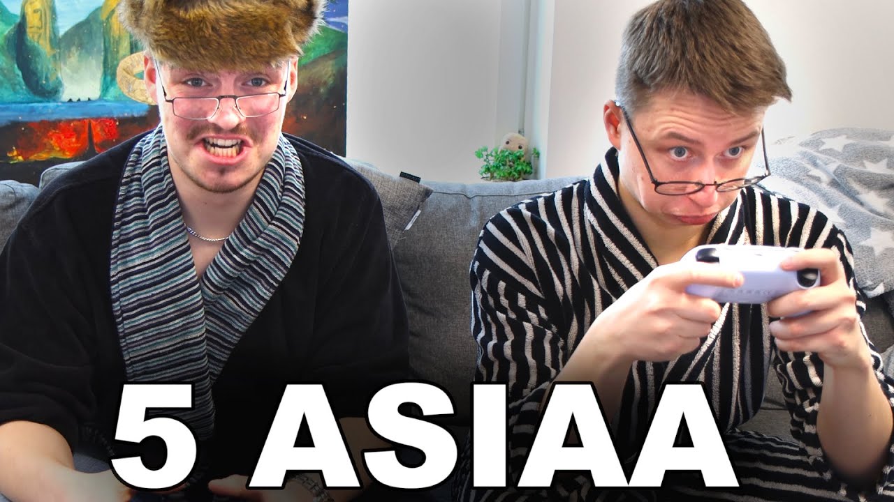 5 asiaa mitä vanhemmat tekee, kun lapset eivät ole kotona..