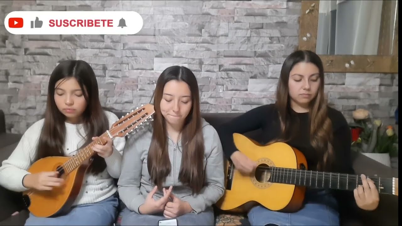 Medley de coritos por Sol mayor | Mandolina y Guitarra