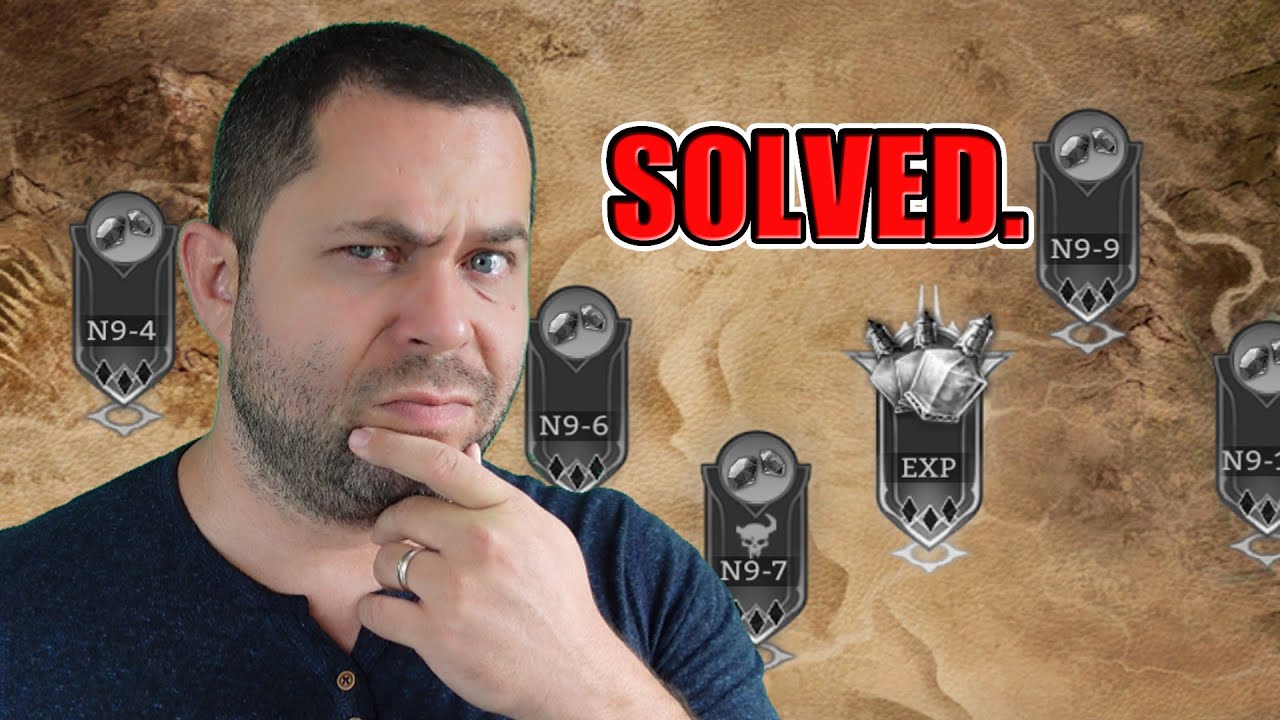 Stuck With Progression ? Here&rsquo;s How To Fix It Fast!  Watcher of Realms