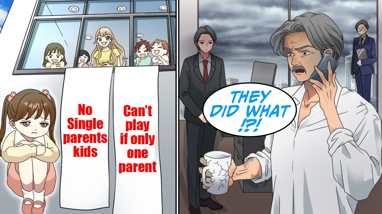 I signed up my daughter for gymnastics lessons, but then... [Manga Dub]