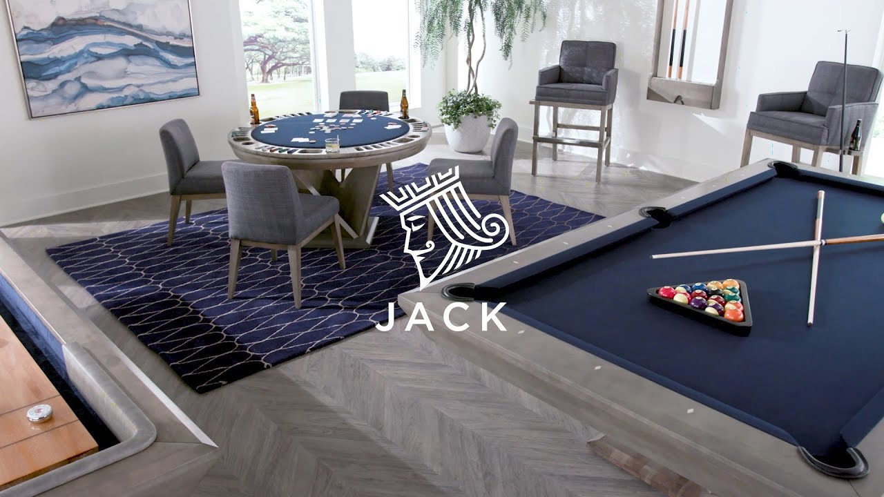 Premium Game Room Furniture by Jack Game Room