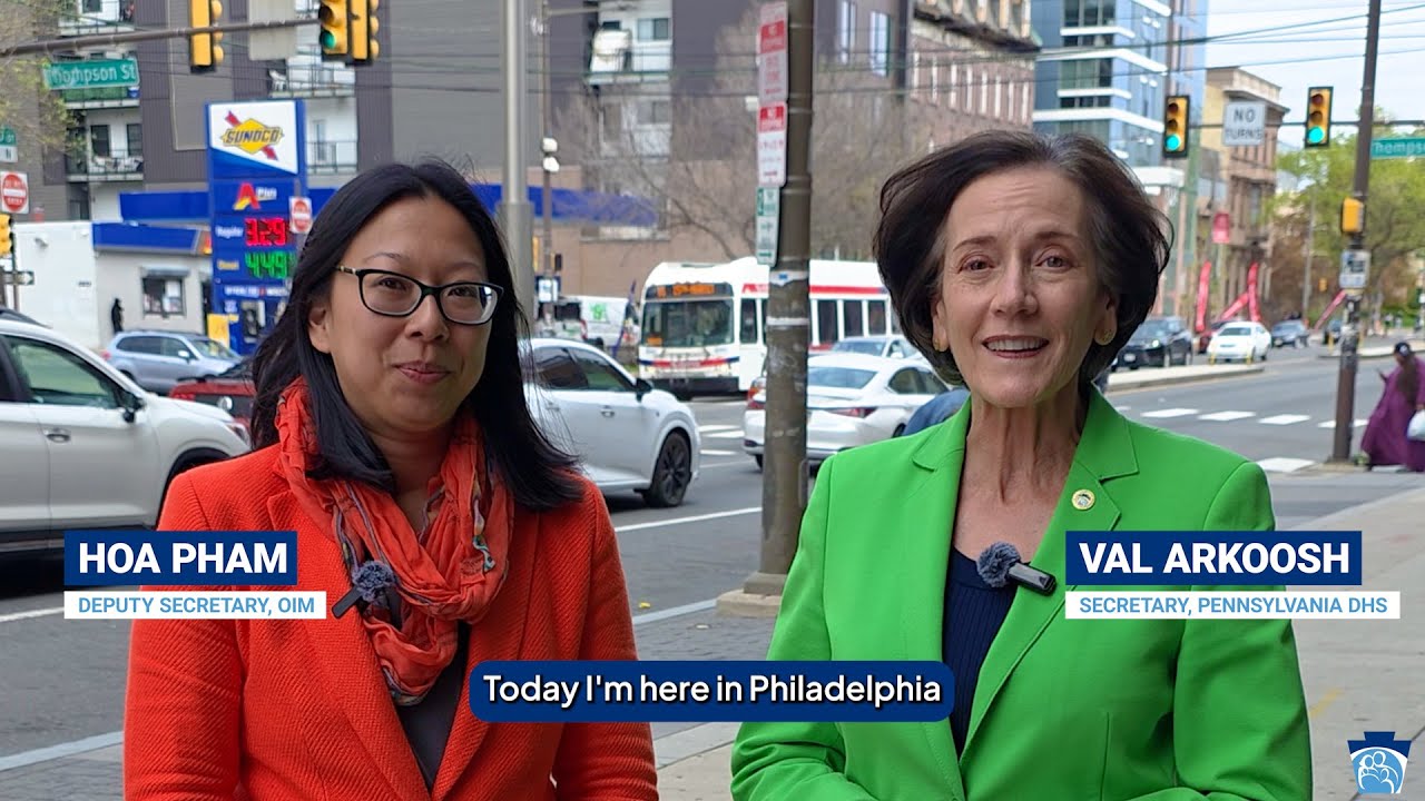 Shapiro Administration Highlights Philadelphia Work Training Program for SNAP Recipients