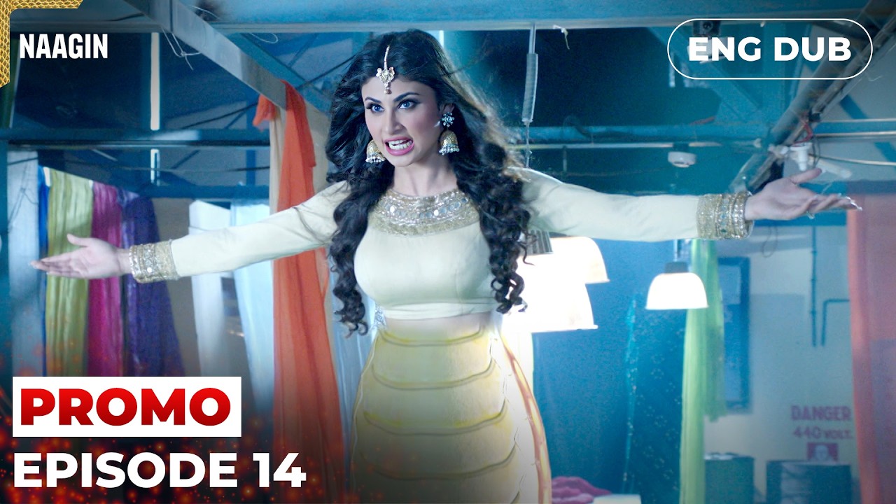 Naagin 🐍 | Episode 14 PROMO  | Indian Drama | English Dubbed #EP14 @dramaplayenglishdubbed ​