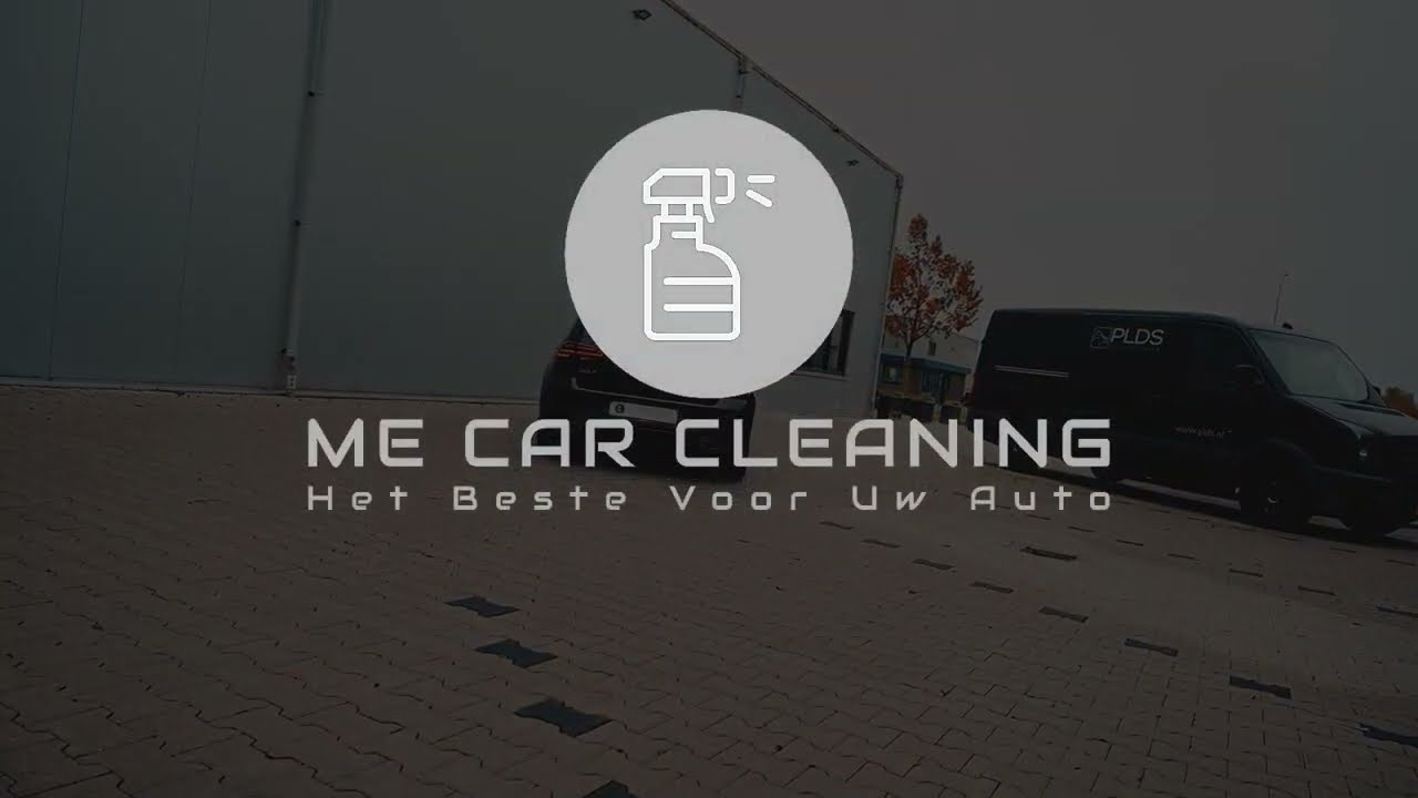 Bedrijfsvideo ME Car Cleaning - Cinematic B-Roll Car Wash