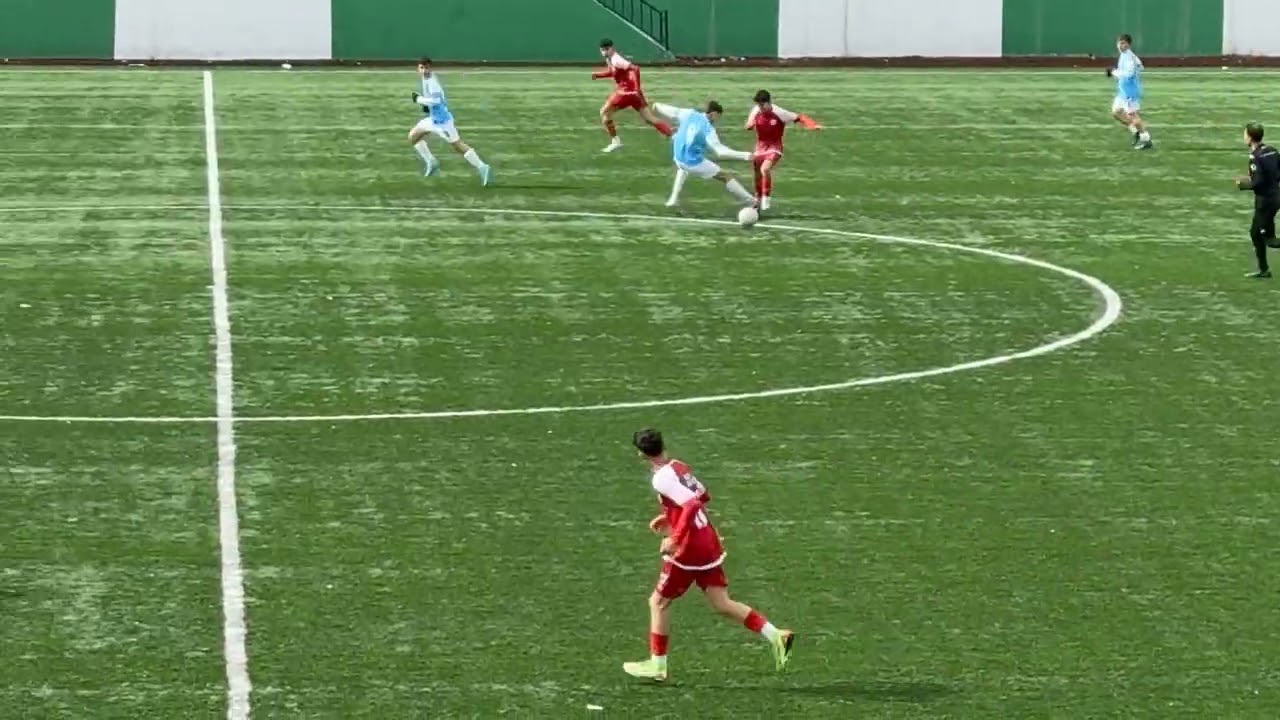 Gölbaşı spor / Ankara Demirspor 2. Yarı