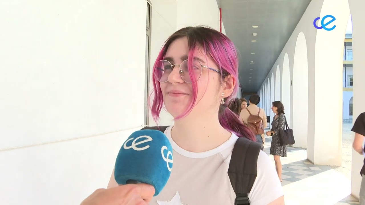 Los examinandos ceutíes de la PEvAU rompen el hielo