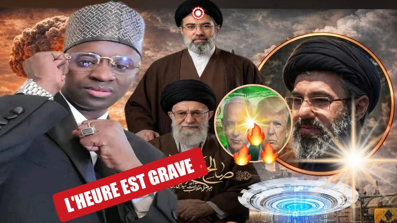 🔴Live Commando Baye sur les dernières nouvelles de la guerre Iran vs Israël & USA