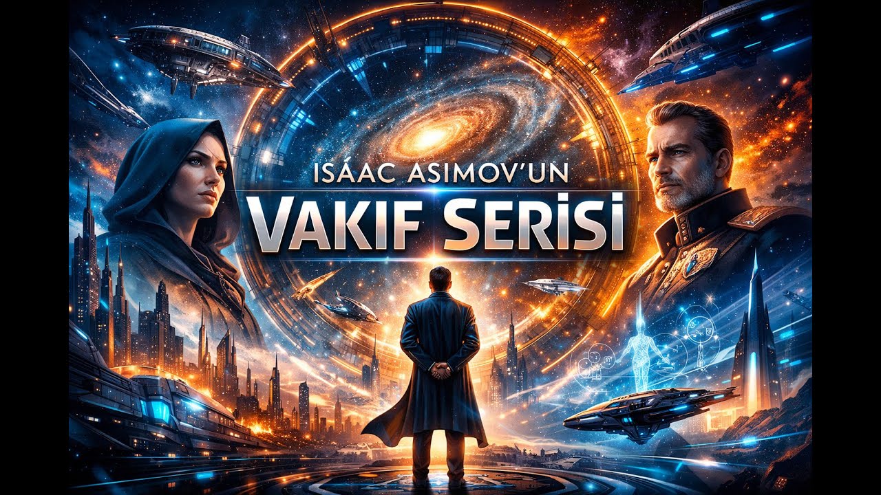 Asimov - Vakıf Serisi