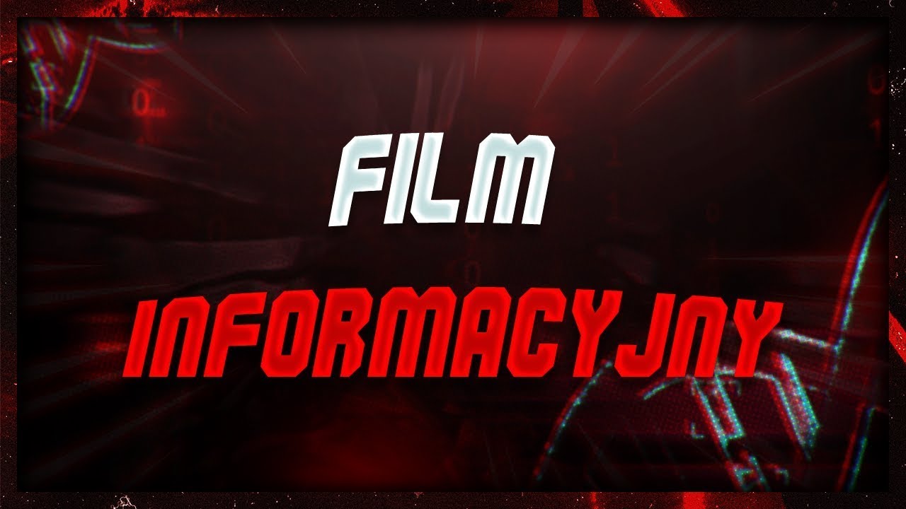 Filmik Informacyjny 