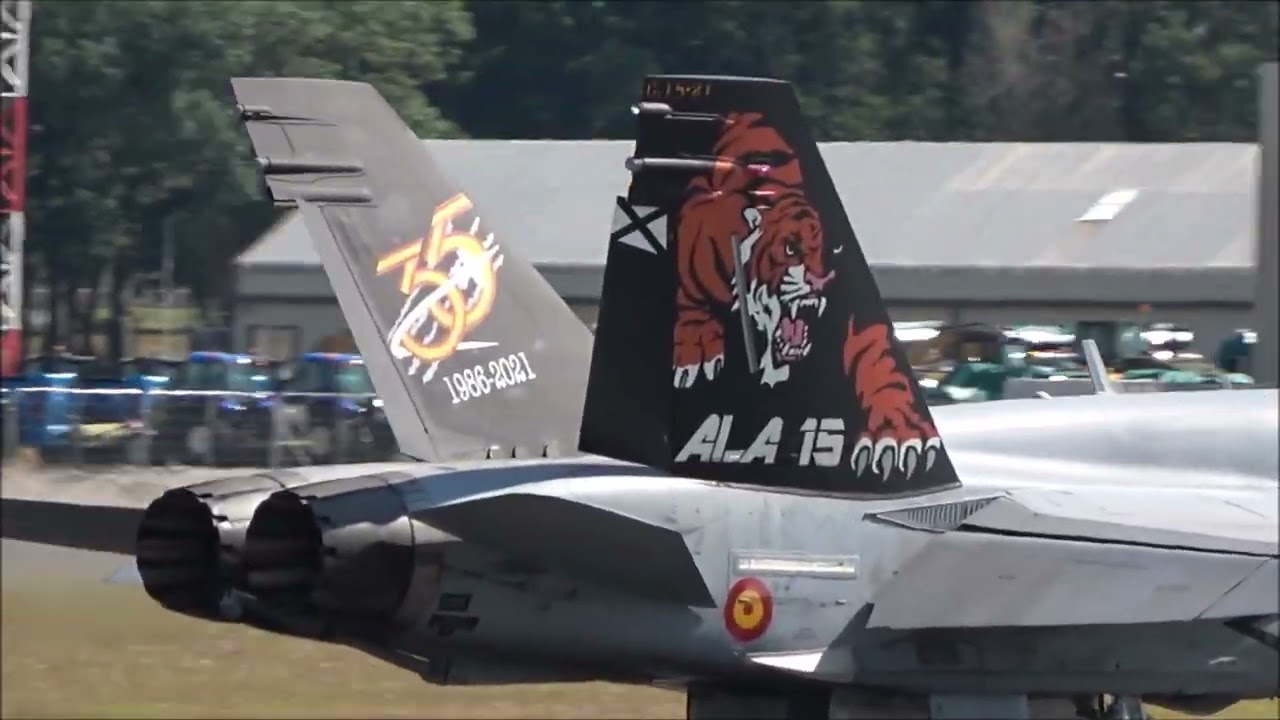 RIAT RAF Fairford Flying Display, 16th July 2022