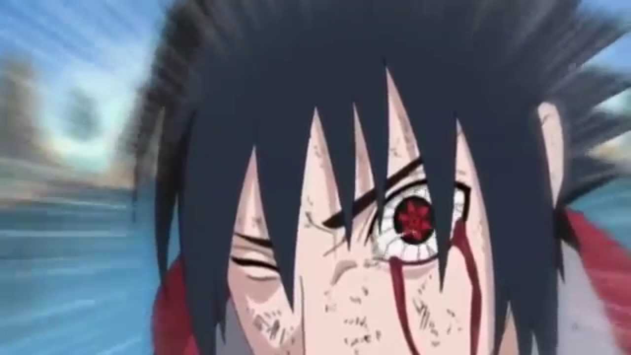 Sasuke Uchiha Courtesy Call AMV (Naruto Shippuden)