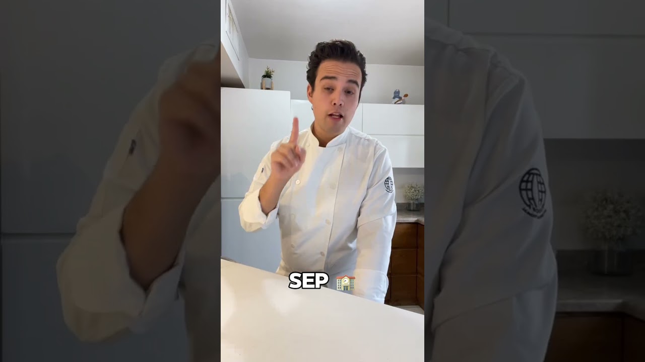 DEBES SABER ESTO ANTES DE ESTUDIAR GASTRONOM&Iacute;A