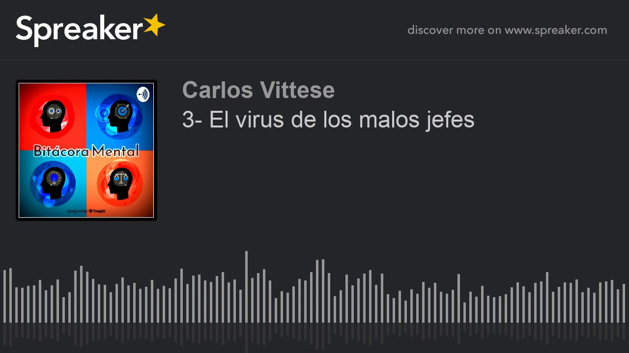 3- El virus de los malos jefes