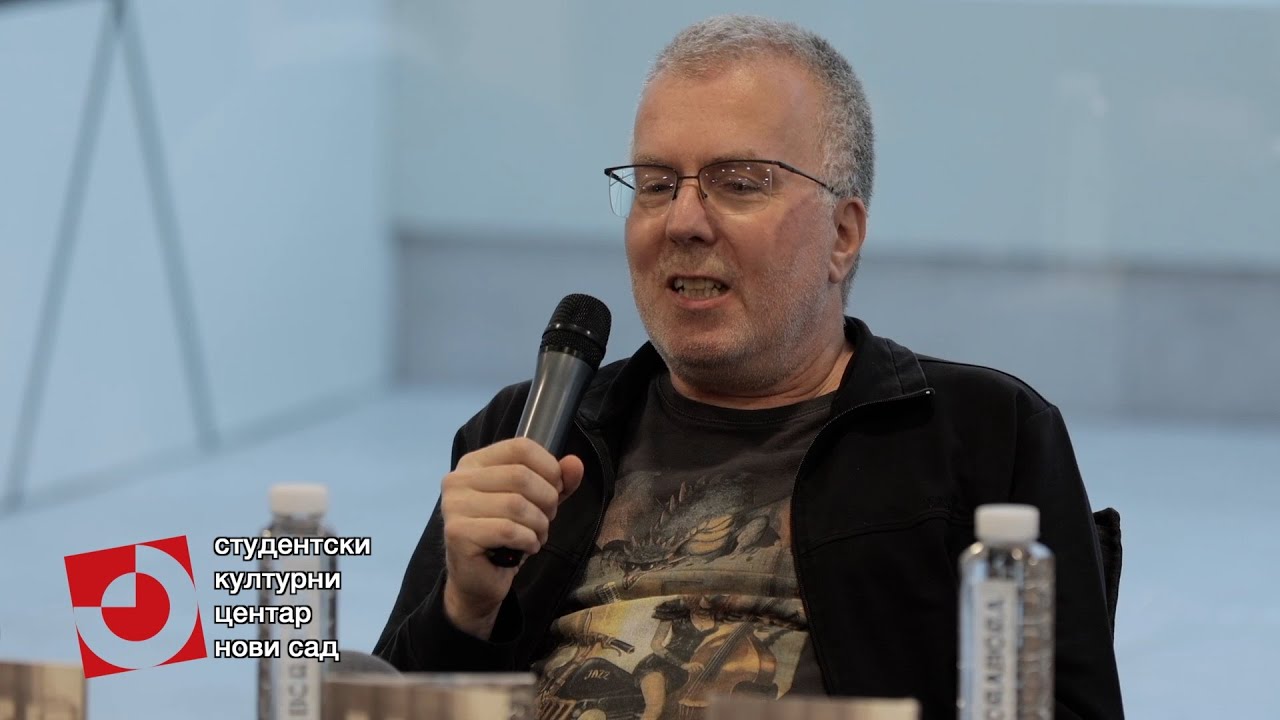 24.4.2024 - Srđan Nikolić, promocija cd izdanja „Nork“